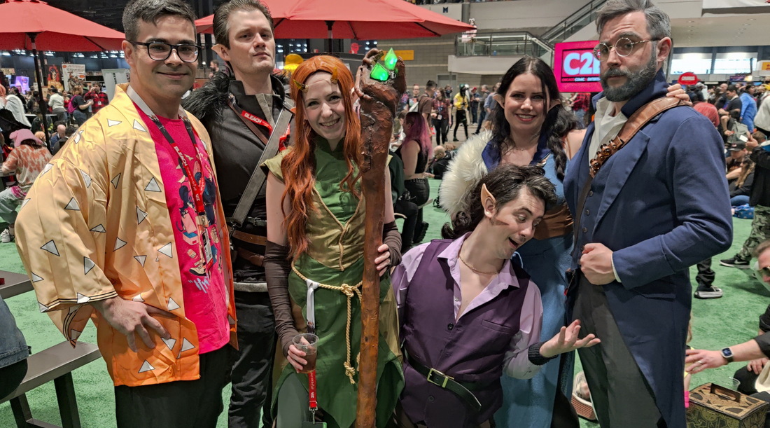 Our Top 6 Anime Conventions across the US that will blow your mind!