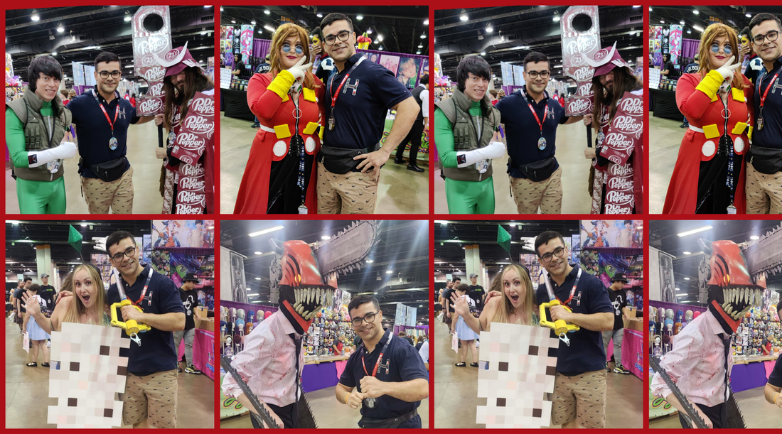 Anime Conventions: Tips and Tricks for Your First Con!