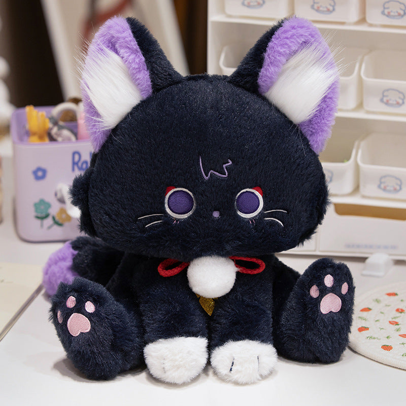 Genshin Impact Scaramouche Plush Large 13 Inches Tall ( 32 cm )