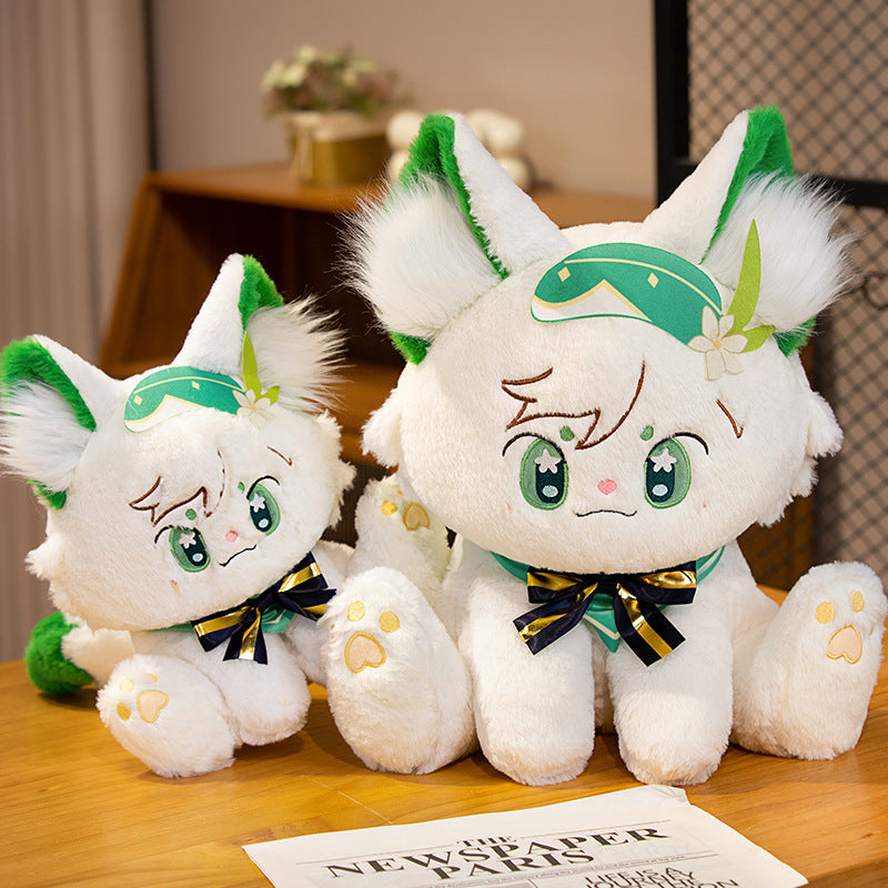 Genshin Impact Venti Plush Large 13 Inches Tall ( 32 cm )