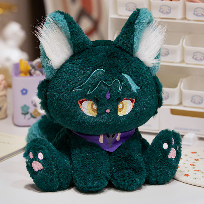Genshin Impact Xiao Plush Large 13 Inches Tall ( 32 cm )
