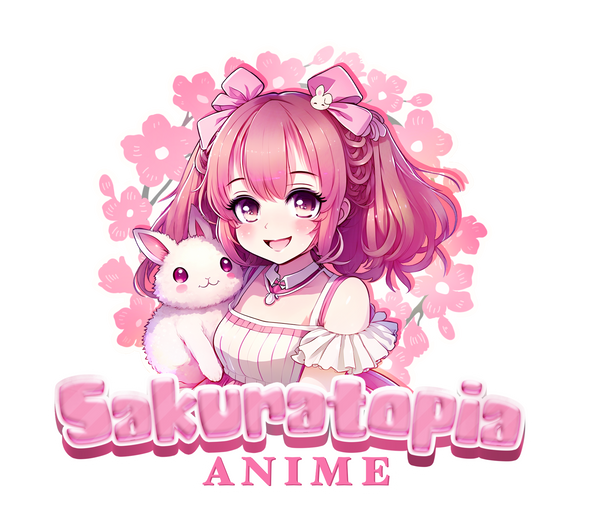 SakuratopiaAnime logo
