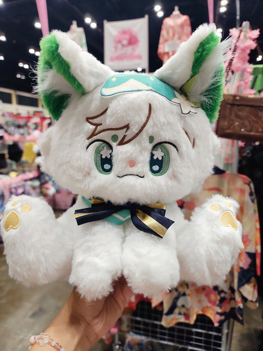 Genshin Impact Venti Plush Large 13 Inches Tall ( 32 cm )