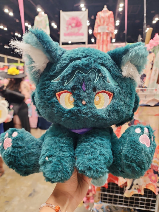 Genshin Impact Xiao Plush Large 13 Inches Tall ( 32 cm )