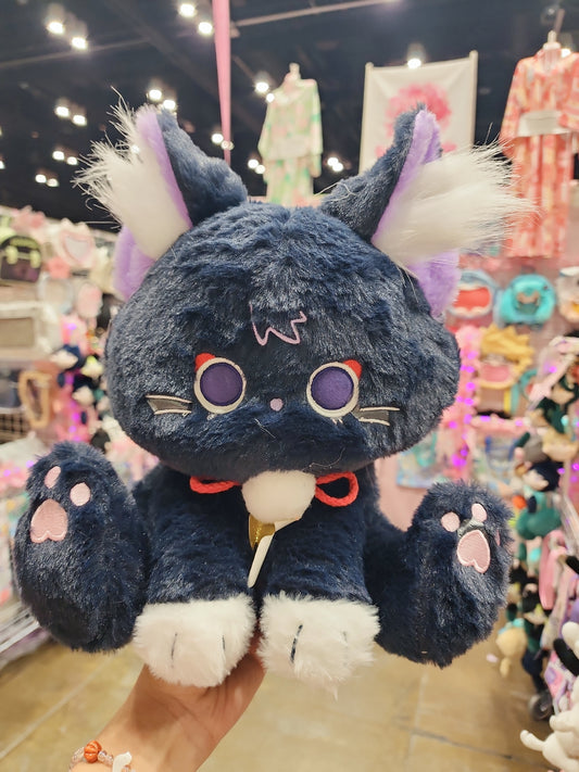 Genshin Impact Scaramouche  Plush Large 13 Inches Tall ( 32 cm )
