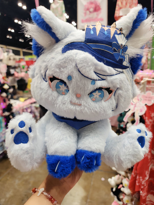 Genshin Impact Furina Plush Large 13 Inches Tall ( 32 cm )