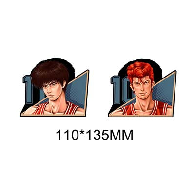 3D Sticker - SLAM DUNK
