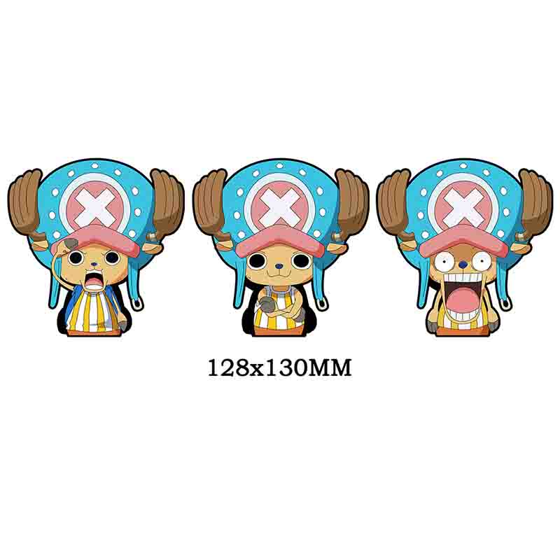 3D Sticker - One Piece