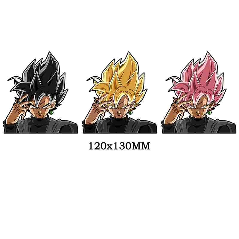 3D Sticker - Dragon Ball