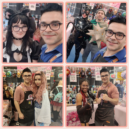 Sakuratopia's Anime Adventure at Central Florida Comic Con